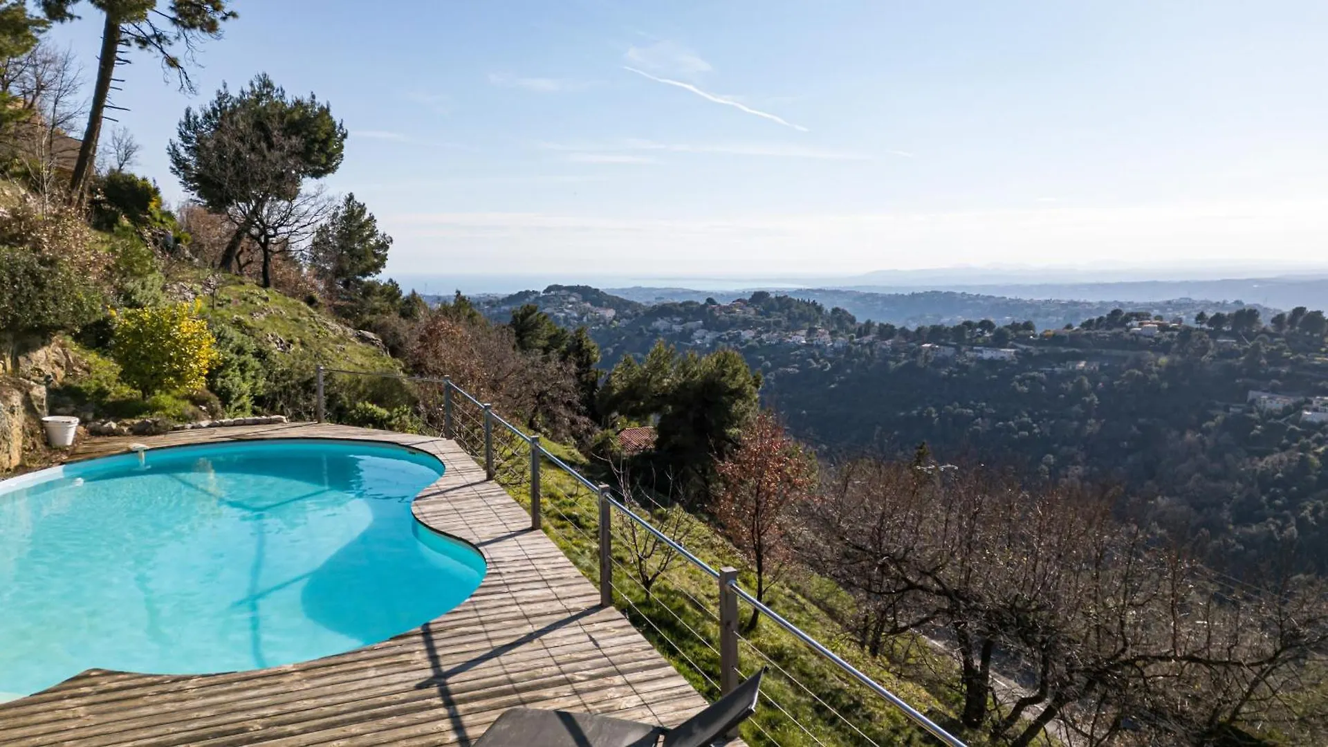 Holiday home Villa Lavandine - Maison Provencale Avec Piscine - Magnifique Vue Aspremont