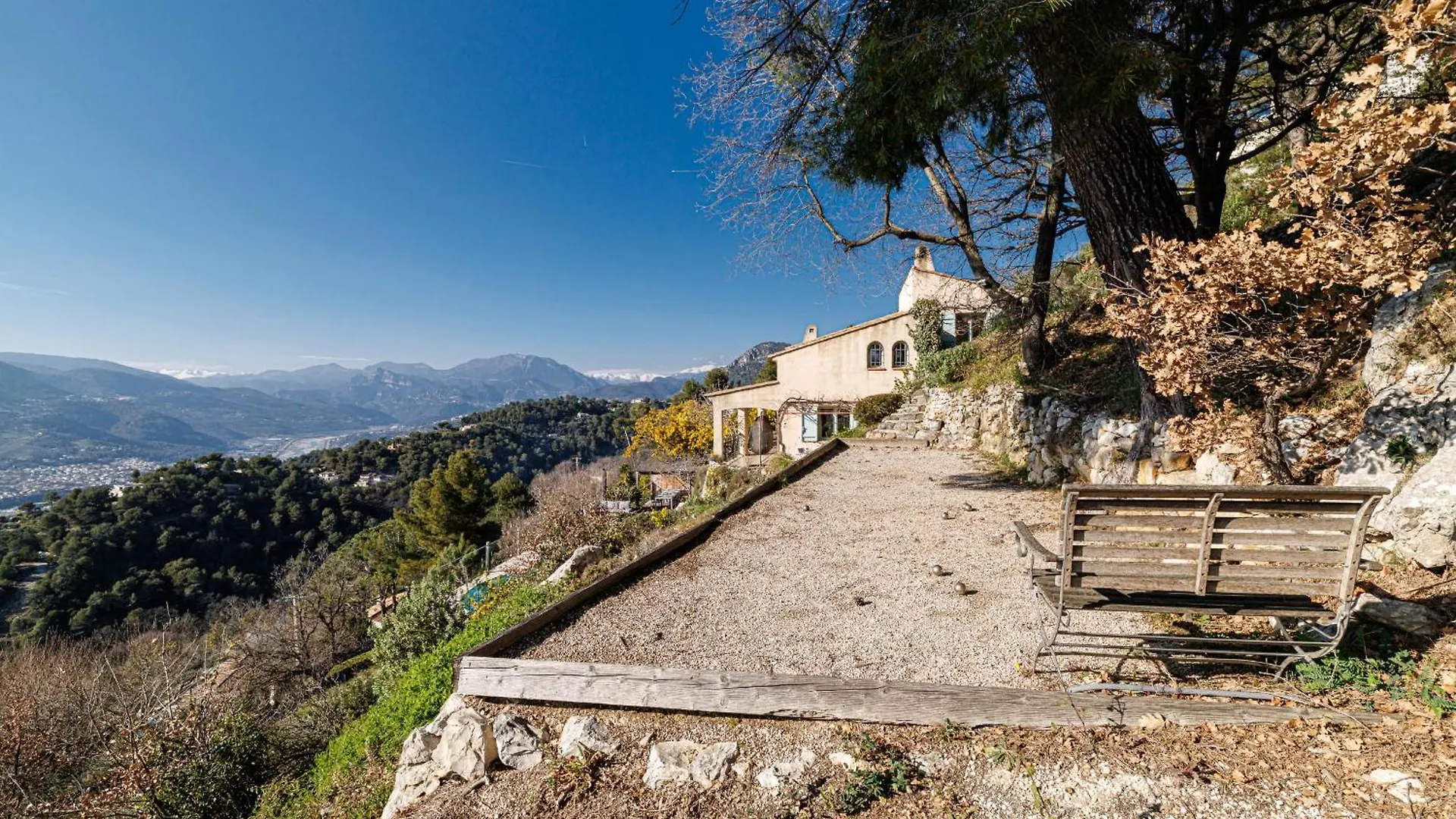 Holiday home Villa Lavandine - Maison Provencale Avec Piscine - Magnifique Vue Aspremont