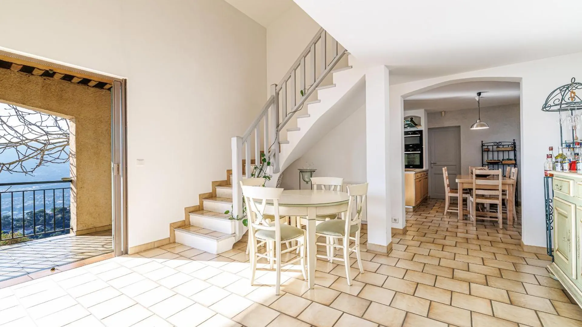 Villa Lavandine - Maison Provencale Avec Piscine - Magnifique Vue Aspremont  France