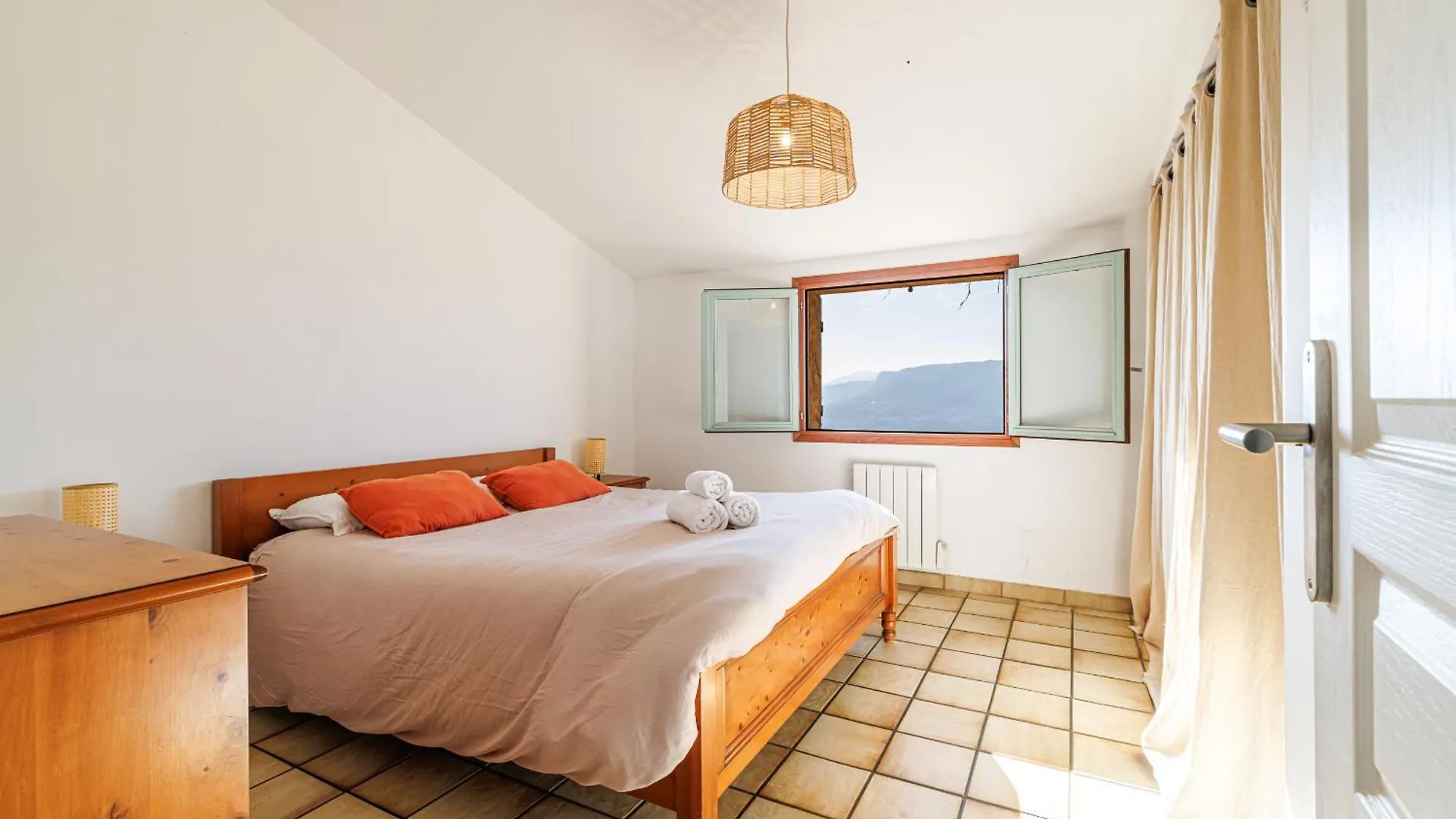 Holiday home Villa Lavandine - Maison Provencale Avec Piscine - Magnifique Vue Aspremont  France