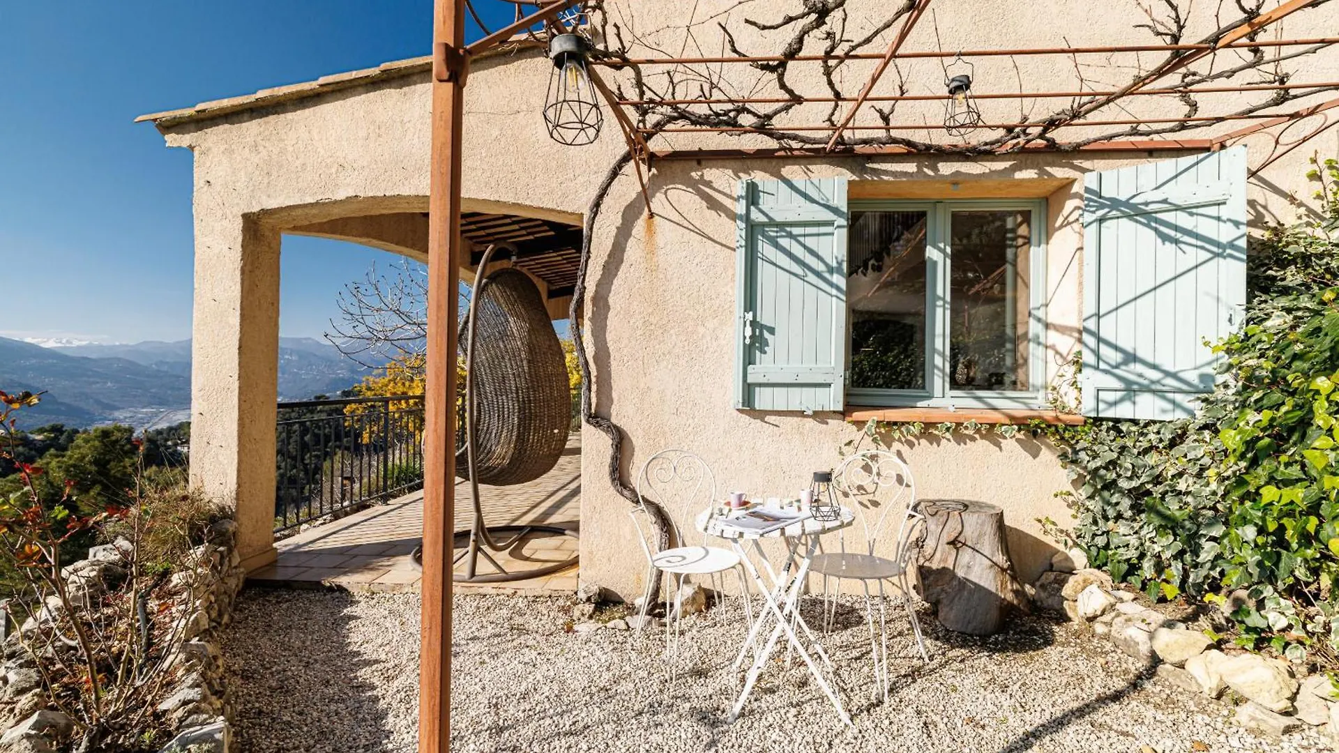 Villa Lavandine - Maison Provencale Avec Piscine - Magnifique Vue Aspremont  Holiday home